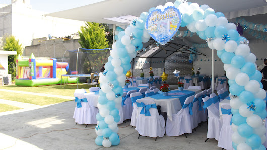 Jardín De Eventos Y Fiestas Infantiles Chris